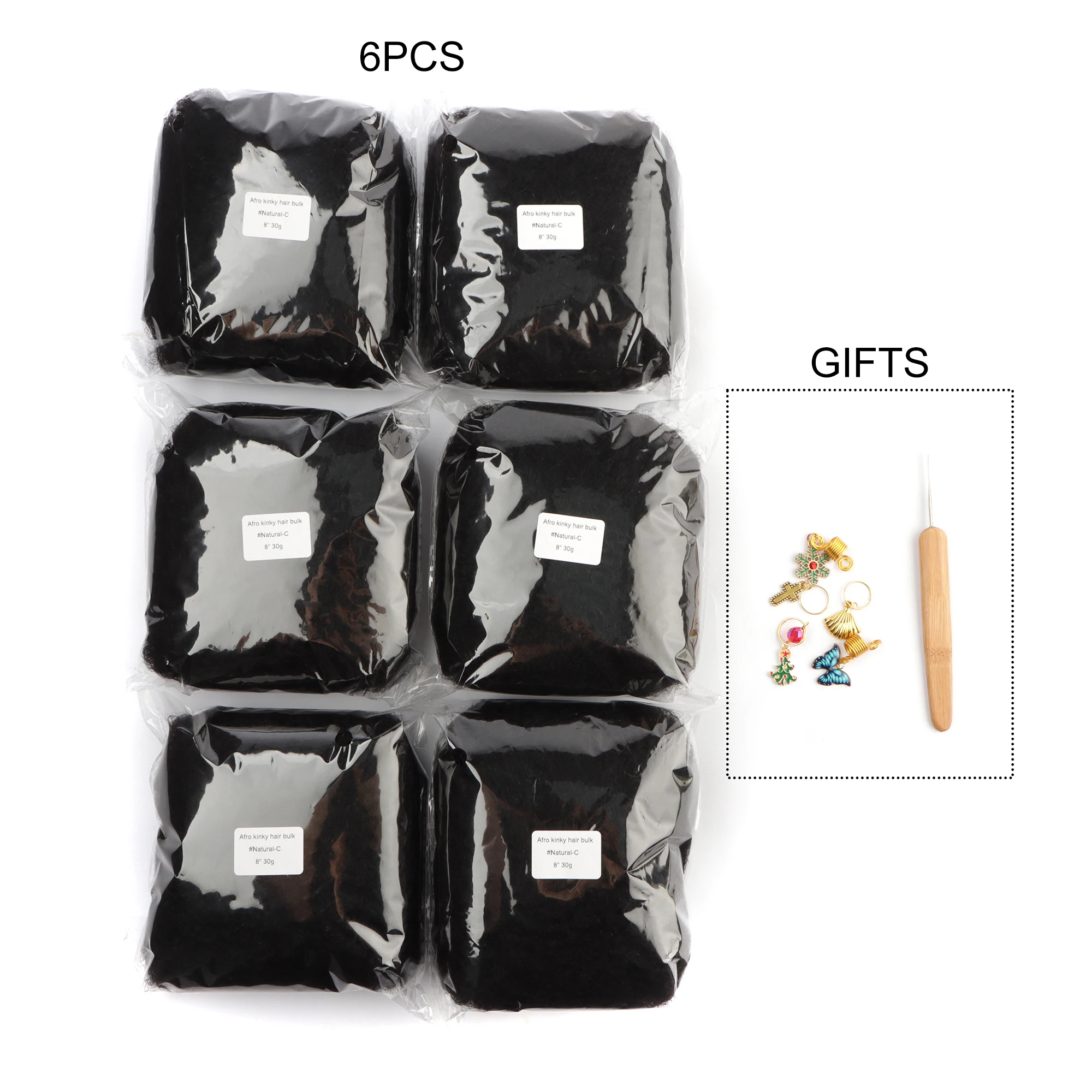 1 шт./30 г волосы Remy без утка, бразильские афро-кудрявые вьющиеся человеческие волосы, объемные для плетения, наращивания, натуральные хай для локонов, косичек
1 шт./30 г волосы Remy без утка, бразильские афро-кудрявые вьющиеся человеческие волосы, объемные для плетения, наращивания, натуральные хай для локонов, косичек