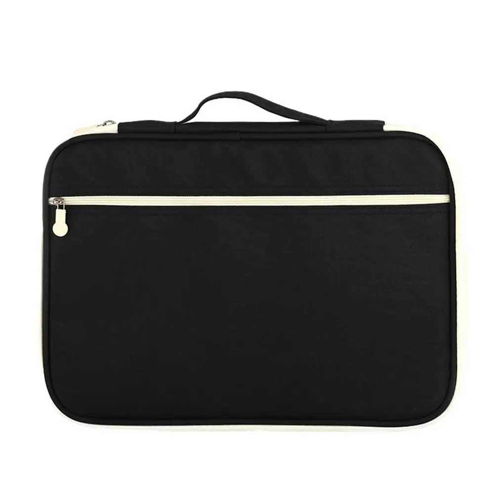 A4 Document Portfolio ganizer A4 Document Bag Waterproof Business Business File Holder File Holder H Storage Case Travel
A4 Document Portfolio ganizer A4 Document Bag Waterproof Business Business File Holder File Holder H Storage Case Travel