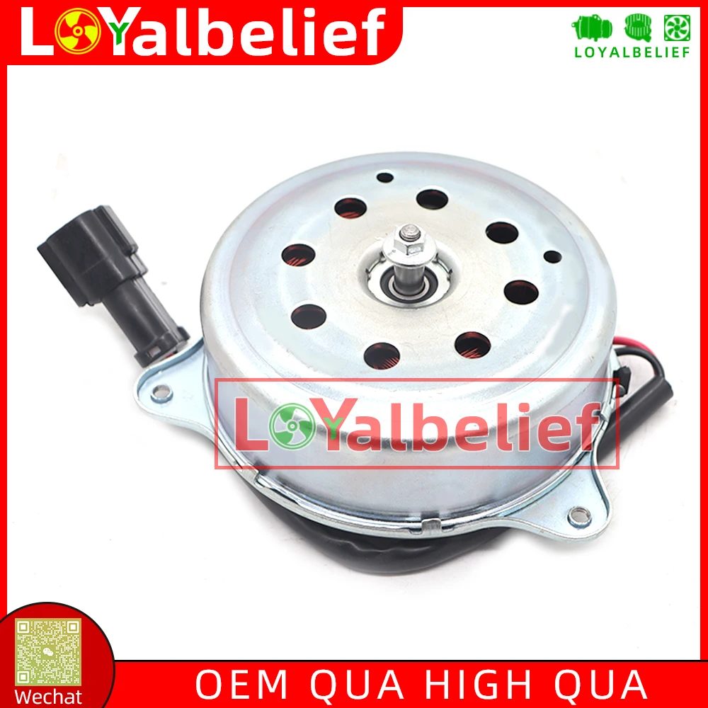 New Air Conditioning Cooling Fan Motor For Nissan Pathfinder 2013 M157981 A10111383K-B
New Air Conditioning Cooling Fan Motor For Nissan Pathfinder 2013 M157981 A10111383K-B