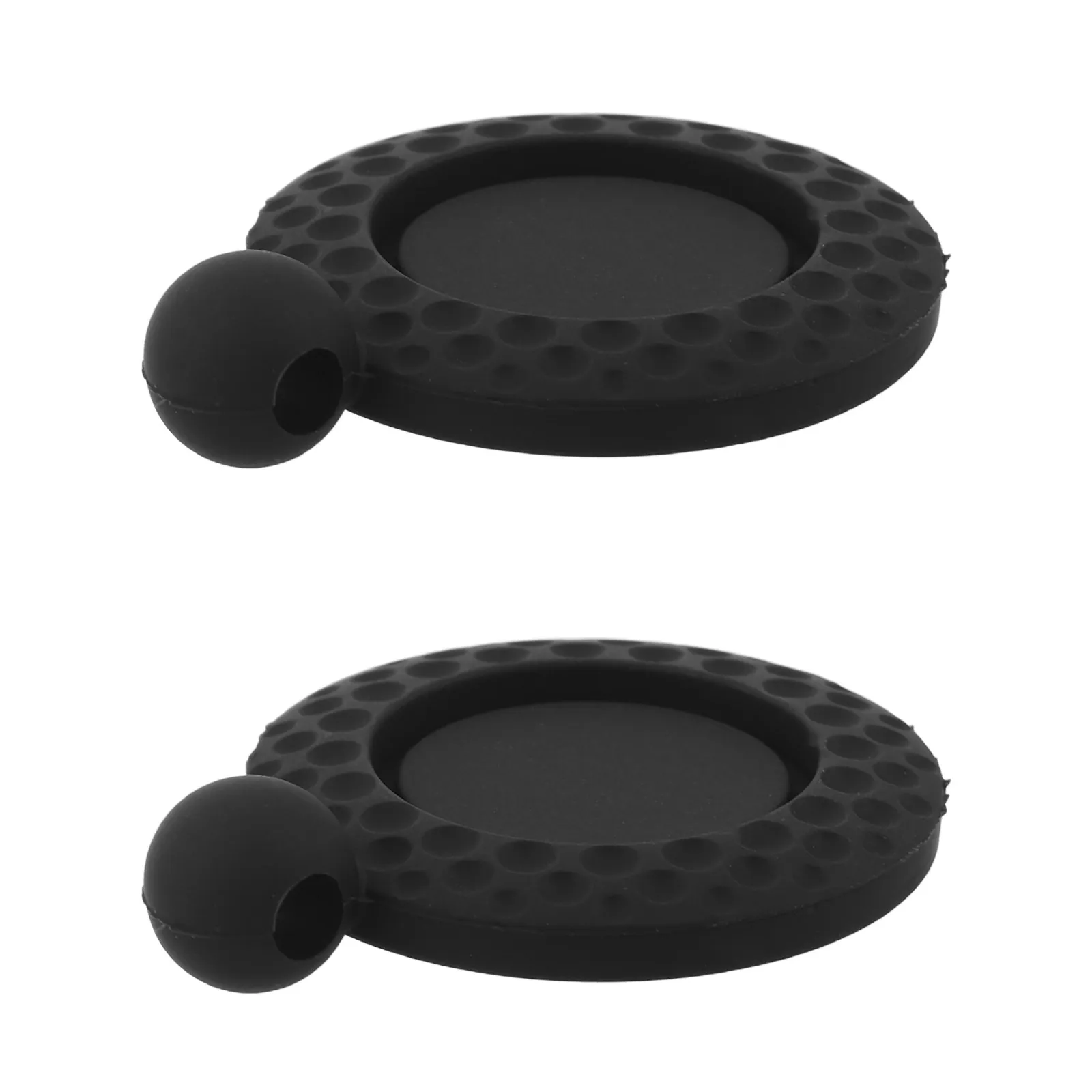 2Pcs Red Golf Ball Position Marker Silicone Hat Clip for Cap Ball Marker Holder Compact Golf Accessories Training Aid Bright
2Pcs Red Golf Ball Position Marker Silicone Hat Clip for Cap Ball Marker Holder Compact Golf Accessories Training Aid Bright