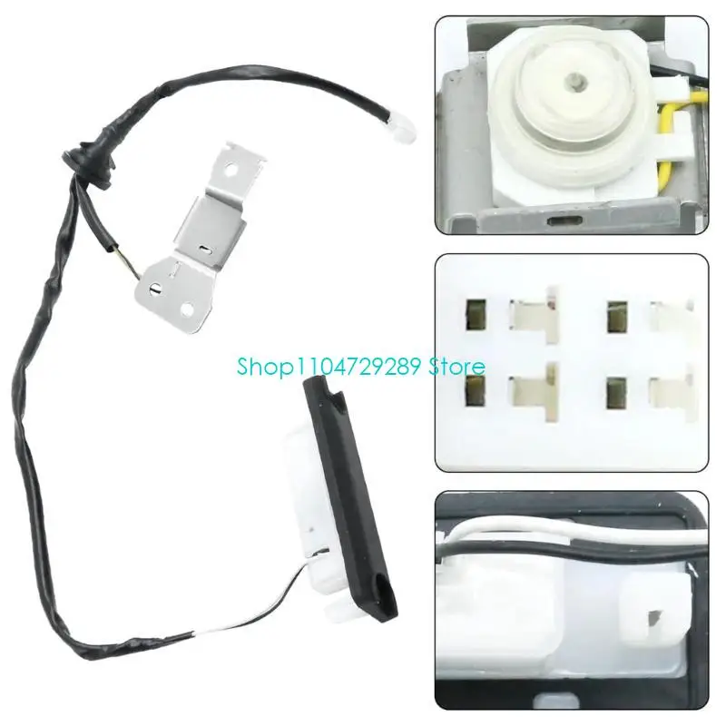 D8KE 84905-47010 Автомобильные аксессуары, электрические переключатели для багажа на 2004-2009 годы
D8KE 84905-47010 Автомобильные аксессуары, электрические переключатели для багажа на 2004-2009 годы