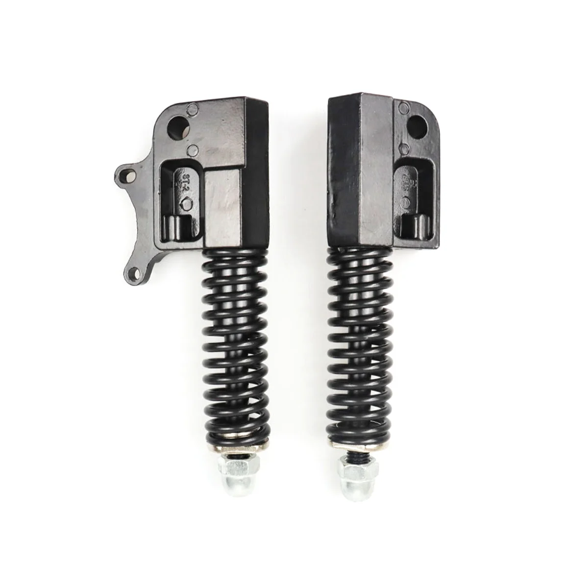 10-Inch M4 Front Hydraulic Shock Absorber Electric Scooter Spring Shock Absorber for To Kugoo Front Fork Shock Absorber
10-Inch M4 Front Hydraulic Shock Absorber Electric Scooter Spring Shock Absorber for To Kugoo Front Fork Shock Absorber