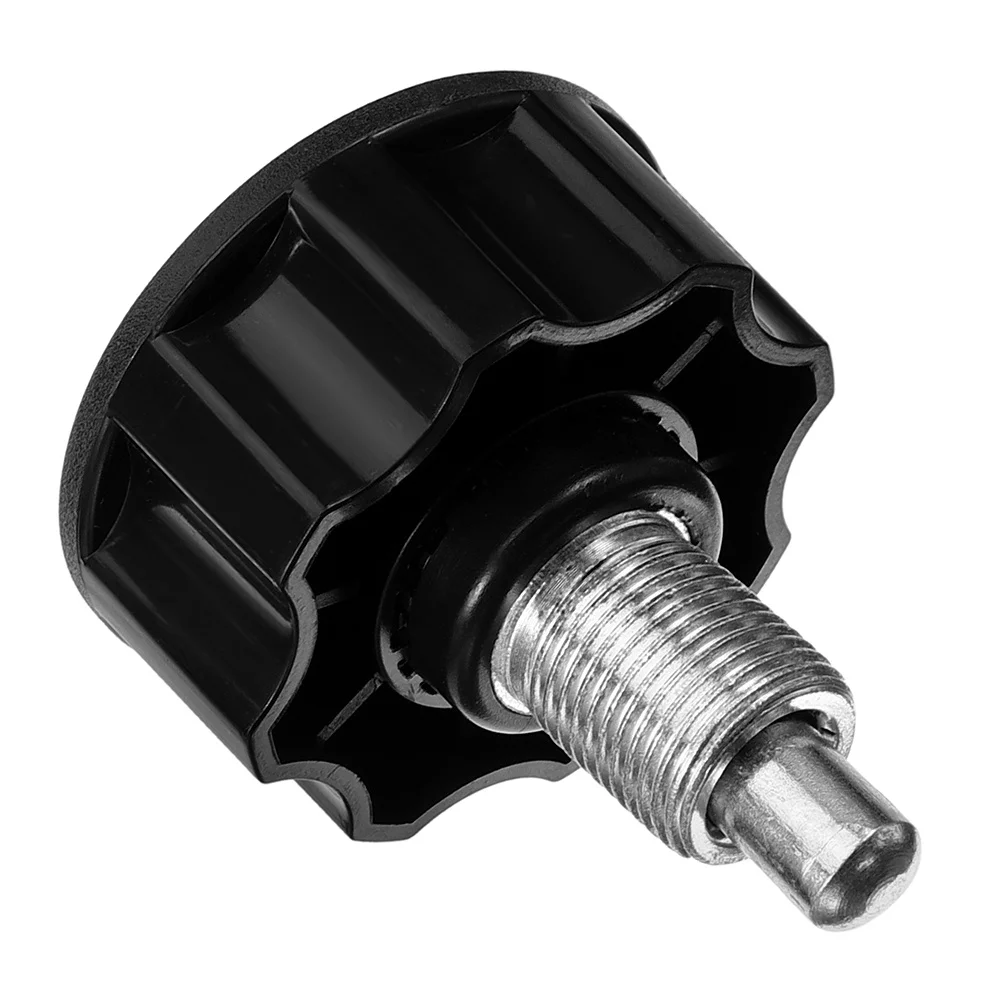 Sleek Design Ball Shaped Pull Pin Knob for Fitness Equipment Enhance Aesthetic Appeal Workout Space Fitness Pull Pin
Sleek Design Ball Shaped Pull Pin Knob for Fitness Equipment Enhance Aesthetic Appeal Workout Space Fitness Pull Pin