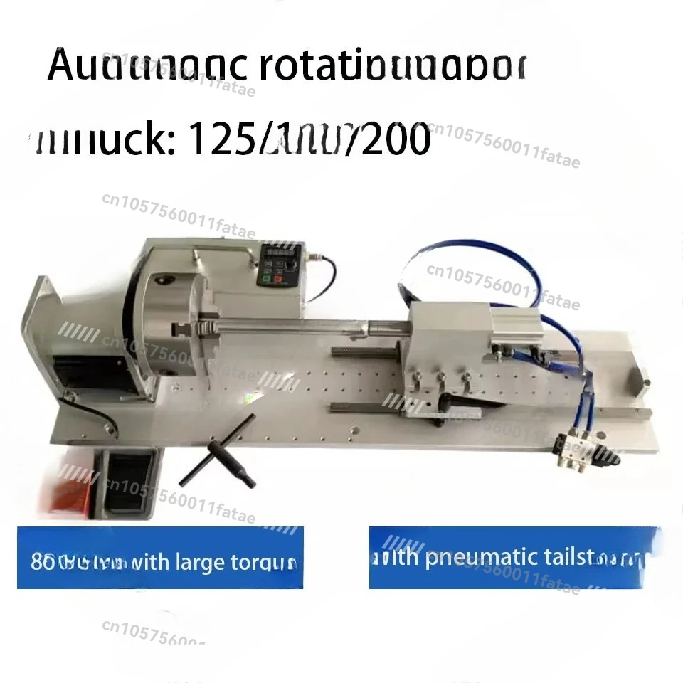 Laser Welding Argon Arc Welding Marking Machine Electric Rotary Table Handheld Welding Positioner with Pneumatic Tailstock
Laser Welding Argon Arc Welding Marking Machine Electric Rotary Table Handheld Welding Positioner with Pneumatic Tailstock