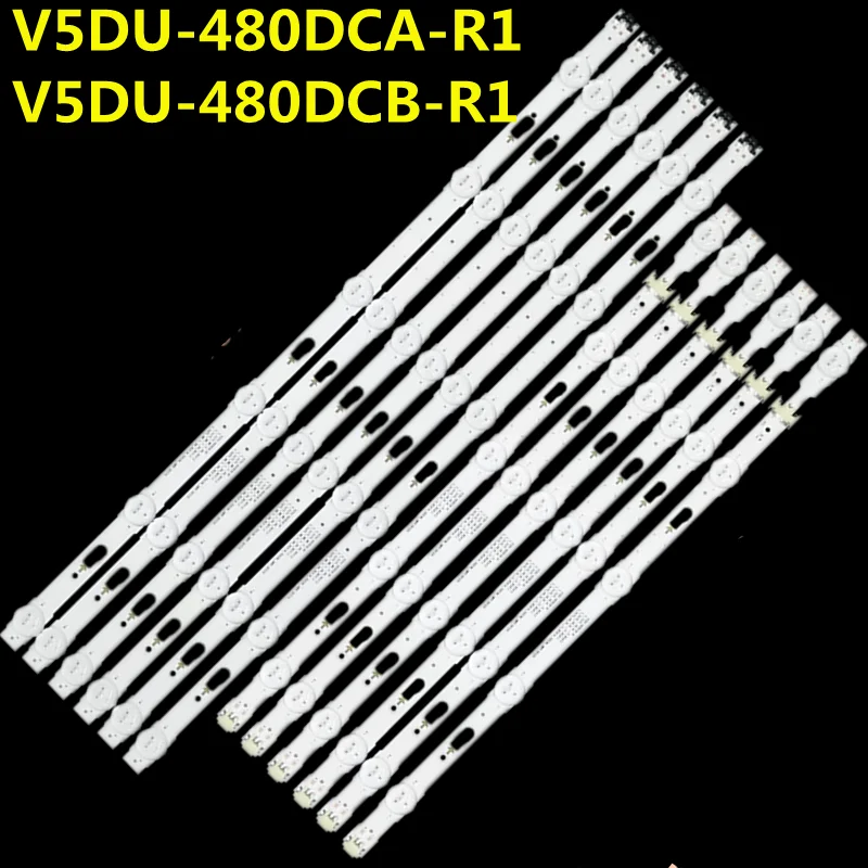 5set LED Backlight Strip UE48JU6000 UE48JU6050 UE48JU6060 UE48JU6072U UE48JU6400 UE48JU6500K UE48JU6640U UE48JU6445 UE48JU7500
5set LED Backlight Strip UE48JU6000 UE48JU6050 UE48JU6060 UE48JU6072U UE48JU6400 UE48JU6500K UE48JU6640U UE48JU6445 UE48JU7500