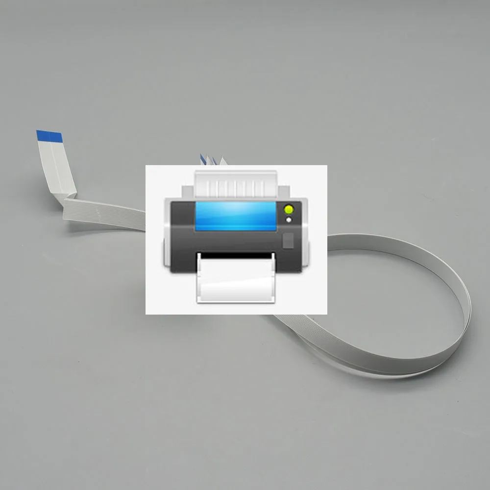 2X новый оригинальный кабель печатающей головки L18050 ET-8550, кабель FFC печатающей головки для Epson EcoTank L18050 ET8500 18100 L8050 L8180 L8160
2X новый оригинальный кабель печатающей головки L18050 ET-8550, кабель FFC печатающей головки для Epson EcoTank L18050 ET8500 18100 L8050 L8180 L8160