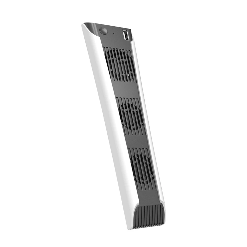 Console Vertical Stand Game Controller Cooling Fan Controller Holder Base Dock Vertical Stand for Sony Play Station PS 5
Console Vertical Stand Game Controller Cooling Fan Controller Holder Base Dock Vertical Stand for Sony Play Station PS 5