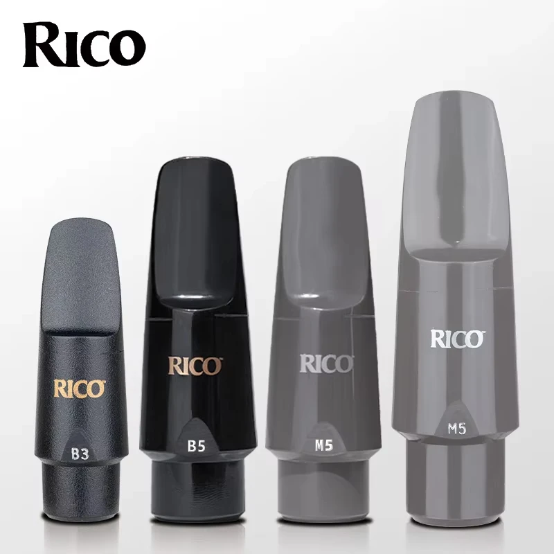 Импортные саксофоны Rico: Eb альт-саксофон, Bb тенор-саксофон, сопрано-саксофон, мундштук из бакелита, B3 B5 M5 M7, легко осваивается новичками.
Импортные саксофоны Rico: Eb альт-саксофон, Bb тенор-саксофон, сопрано-саксофон, мундштук из бакелита, B3 B5 M5 M7, легко осваивается новичками.