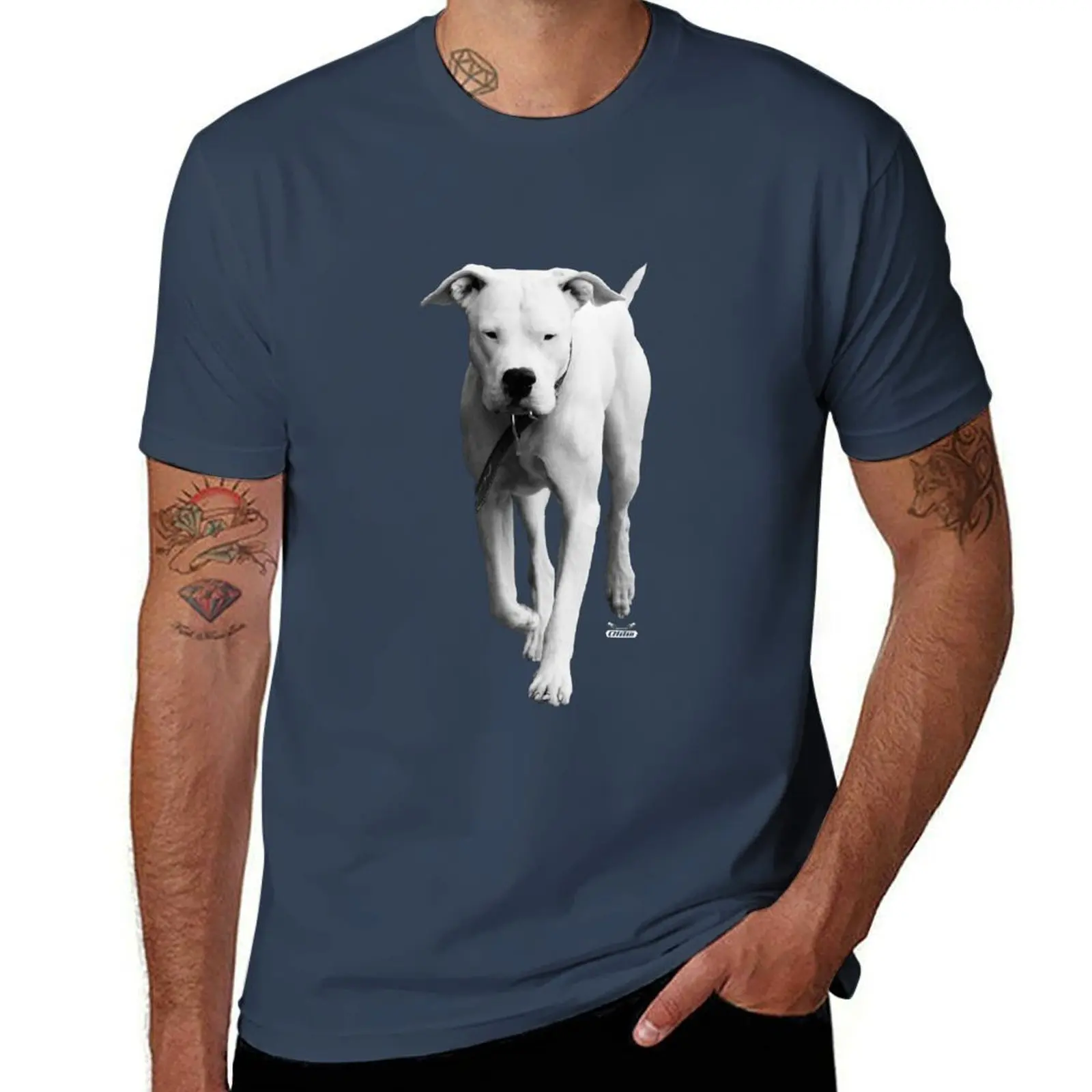 dogo argentino / Swiss Artwork Photography T-Shirt t shirts for man cotton man t shirt designer T-Shirt
dogo argentino / Swiss Artwork Photography T-Shirt t shirts for man cotton man t shirt designer T-Shirt