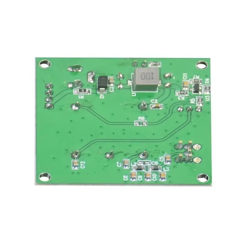 Плата 31BA OCXO для анализатора спектра 10 МГц с кварцевым генератором и духовкой
Плата 31BA OCXO для анализатора спектра 10 МГц с кварцевым генератором и духовкой