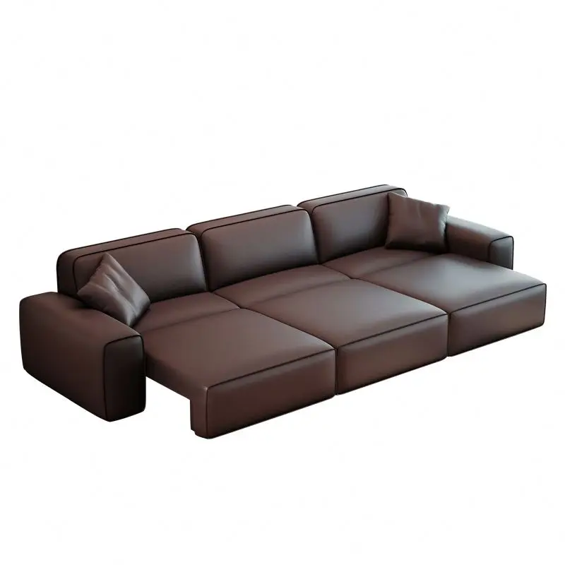 */2025 Modern Simple Import Black Cow Genuine Leather Big Sofa Electric Expandable Sofa Bed
*/2025 Modern Simple Import Black Cow Genuine Leather Big Sofa Electric Expandable Sofa Bed