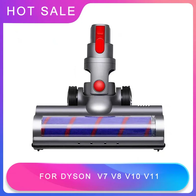 For Dyson Vacuum Cleaner Parts V7 V8 V10 V11 High-Quality Replacement Vacuum Head Attachment for Carpets and Floors
For Dyson Vacuum Cleaner Parts V7 V8 V10 V11 High-Quality Replacement Vacuum Head Attachment for Carpets and Floors