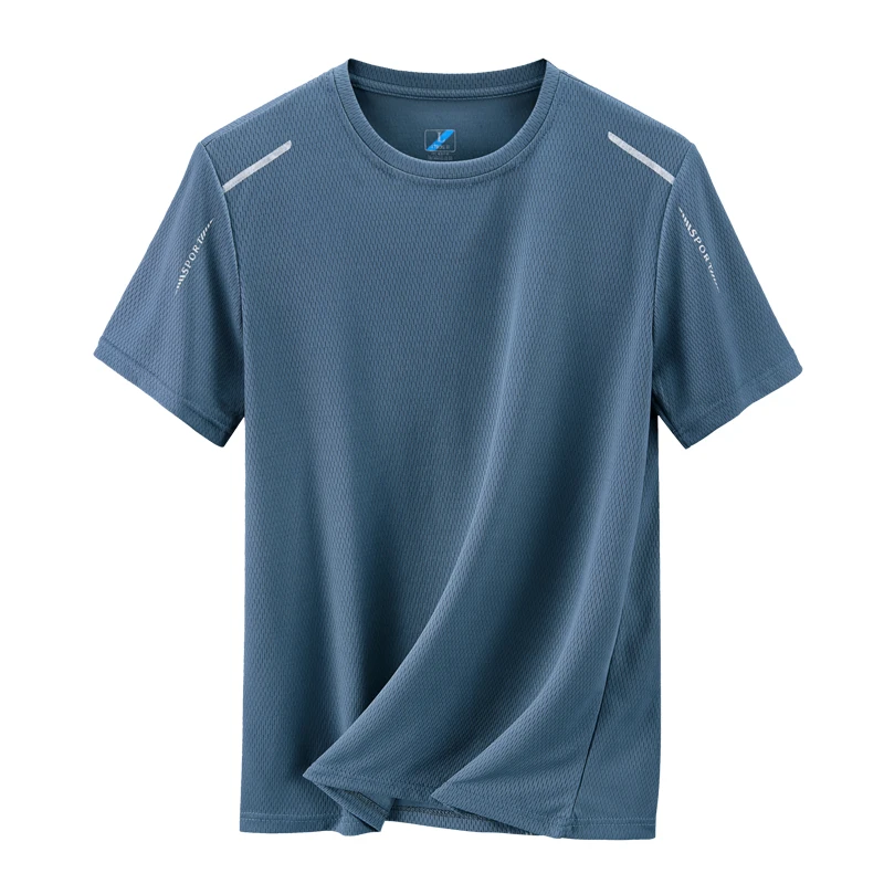 New 2026 Summer Men’s Quick Dry Moisture Wicking Crew Neck T Shirts Mesh Athletic Running Gym Workout Short Sleeve Tee Tops
New 2026 Summer Men’s Quick Dry Moisture Wicking Crew Neck T Shirts Mesh Athletic Running Gym Workout Short Sleeve Tee Tops