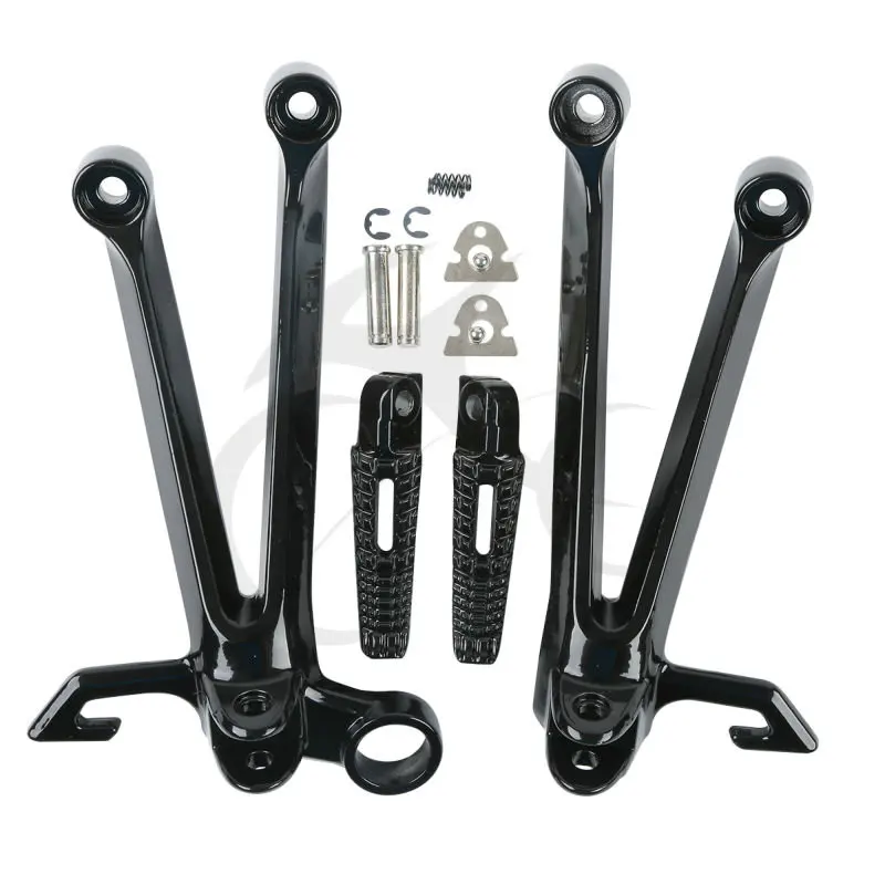 Motorcycle Rear Passenger Foot Pegs Footrests Fit For Suzuki GSXR1000 GSX-R 1000 2005 2006
Motorcycle Rear Passenger Foot Pegs Footrests Fit For Suzuki GSXR1000 GSX-R 1000 2005 2006