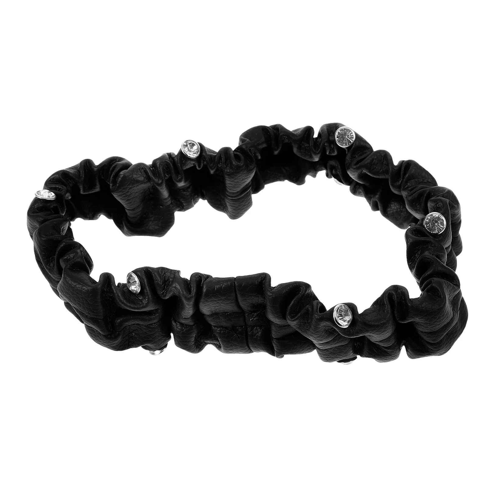 Durable PU Rearview Mirror Cover Stylish Car Accessory Easy Install Auto Decor Bling Car Mirror Accessories
Durable PU Rearview Mirror Cover Stylish Car Accessory Easy Install Auto Decor Bling Car Mirror Accessories