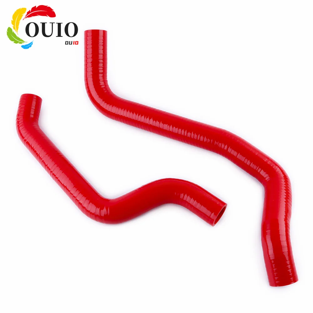 Silicone Radiator Hose Kit FIT 91-99 Mitsubishi 3000GT/ 91-96 Dodge Stealth 3.0L
Silicone Radiator Hose Kit FIT 91-99 Mitsubishi 3000GT/ 91-96 Dodge Stealth 3.0L