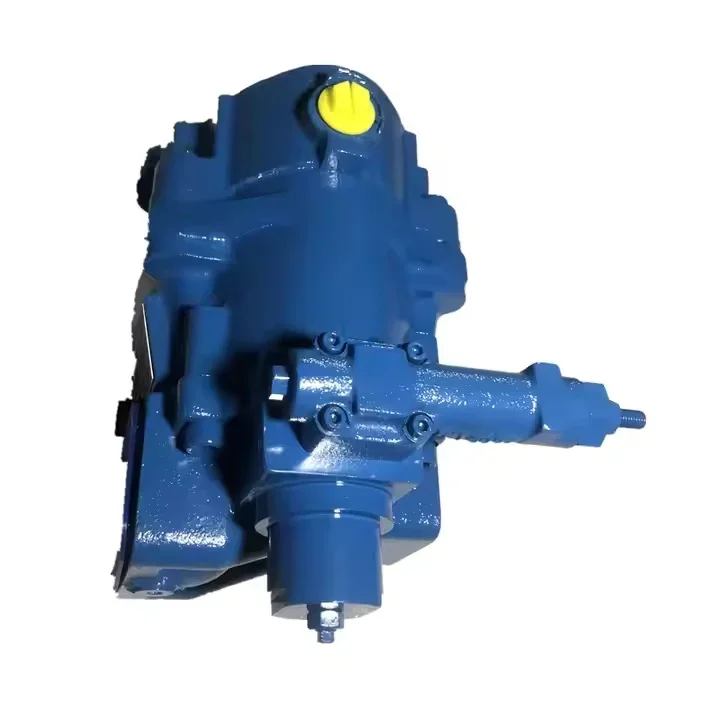 PVM Series PVM050 Variable Piston Pump Hydraulic Pump Features PVM050ER06AA10A21 PVM050LR06AB10B21 PVM050EH10AC10C21
PVM Series PVM050 Variable Piston Pump Hydraulic Pump Features PVM050ER06AA10A21 PVM050LR06AB10B21 PVM050EH10AC10C21