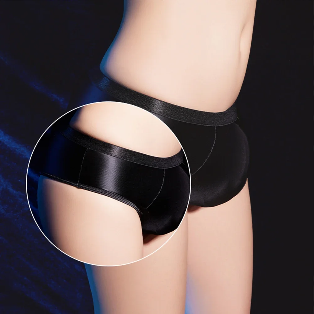 Glossy Oily Panties Thongs Swimwear, Mens Low Rise Bikini Briefs Underwear, Breathable and Elastic, Multiple Colors Available
Glossy Oily Panties Thongs Swimwear, Mens Low Rise Bikini Briefs Underwear, Breathable and Elastic, Multiple Colors Available