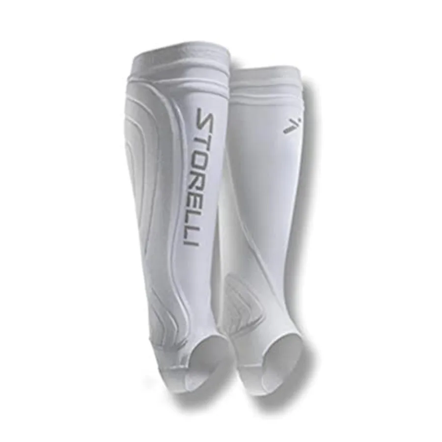 BodyShield Leg Guards Premium Compression Shin Guard Sleeves for Soccer Players UV-Resistant Unisex 1 Pair
BodyShield Leg Guards Premium Compression Shin Guard Sleeves for Soccer Players UV-Resistant Unisex 1 Pair
