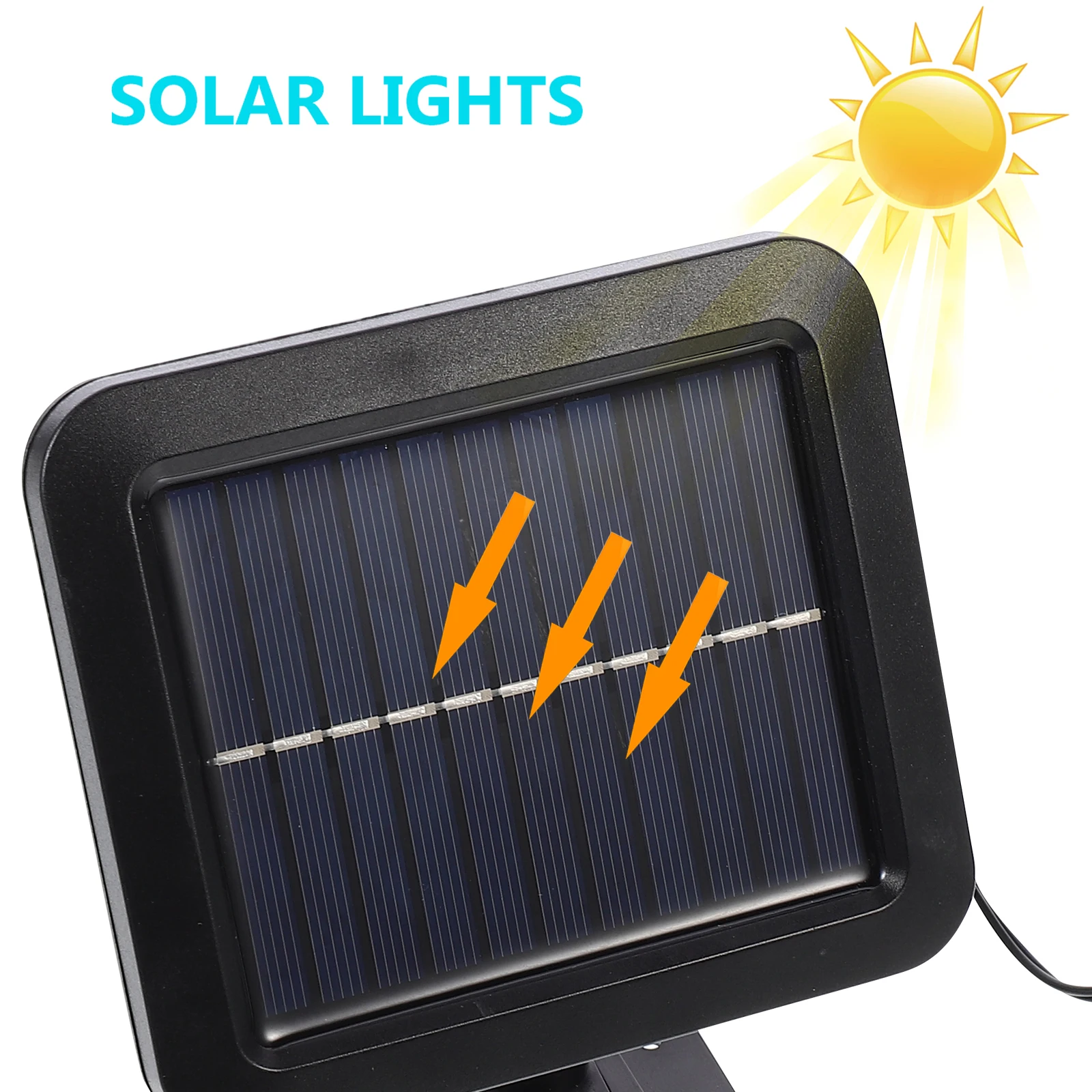 Solar Motion Sensor Light Durable ABS Weather Resistant Waterproof Outdoor Wall Lights High Brightness Human Detection Solar
Solar Motion Sensor Light Durable ABS Weather Resistant Waterproof Outdoor Wall Lights High Brightness Human Detection Solar