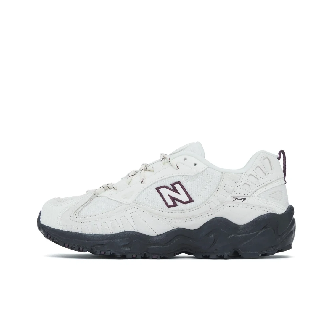 100 original NEW BALANCE WOMEN NB703 Comfortable shock absorption, anti slip, wear-resistant support, balanced hiking shoes
100 original NEW BALANCE WOMEN NB703 Comfortable shock absorption, anti slip, wear-resistant support, balanced hiking shoes