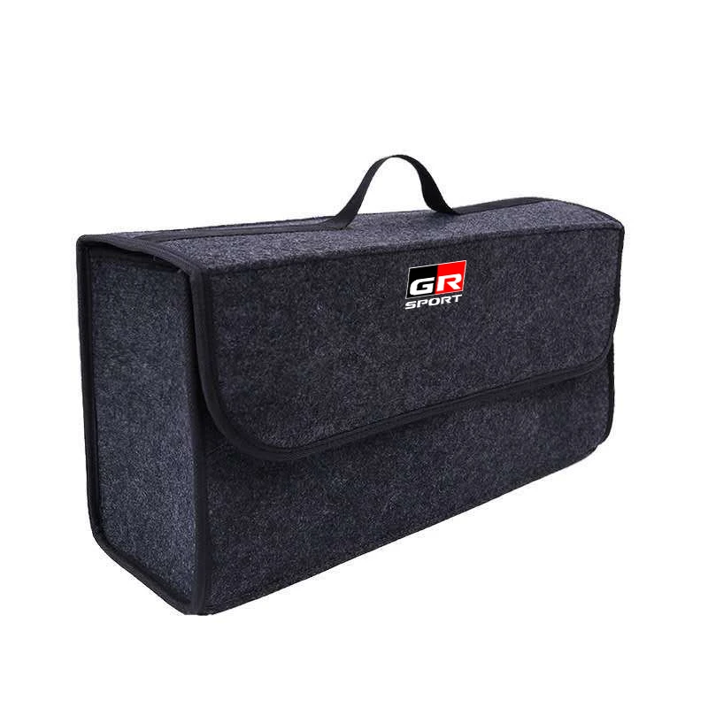 Car Trunk Organizer Box Large Capacity Folding Storage Bag Interior Accessories For Toyota GR Sport Gazoo Racing RAV4 C-HR Mirai
Car Trunk Organizer Box Large Capacity Folding Storage Bag Interior Accessories For Toyota GR Sport Gazoo Racing RAV4 C-HR Mirai