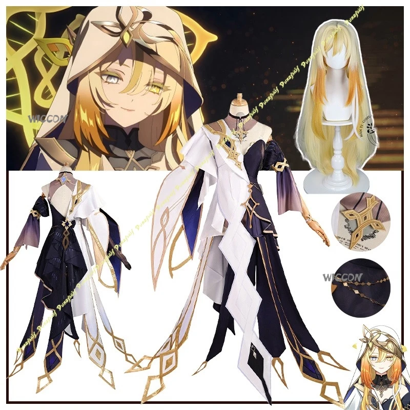 Игра Genshin Impact Naberius костюмы для косплея женский костюм парик платье для девочек сексуальная юбка аксессуары вечерние сцены Рождество Хэллоуин
Игра Genshin Impact Naberius костюмы для косплея женский костюм парик платье для девочек сексуальная юбка аксессуары вечерние сцены Рождество Хэллоуин