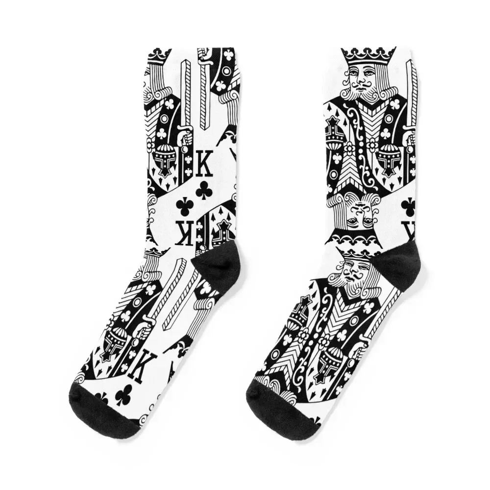 King of Clubs Socks New year's christmas gifts Christmas snow Men's Socks Luxury Women's
King of Clubs Socks New year's christmas gifts Christmas snow Men's Socks Luxury Women's