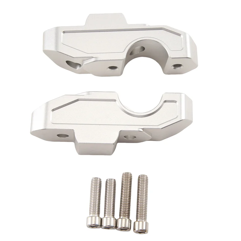 Высота руля, аксессуары для мотоциклов, подъемное крепление для руля для BMW R 1300 GS R1300GS 2024 (серебристый)
Высота руля, аксессуары для мотоциклов, подъемное крепление для руля для BMW R 1300 GS R1300GS 2024 (серебристый)