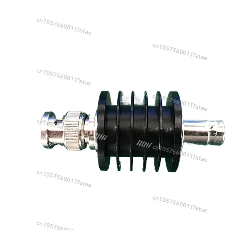Provide BNC connector 10W coaxial fixed attenuator frequency 1-30dB
Provide BNC connector 10W coaxial fixed attenuator frequency 1-30dB