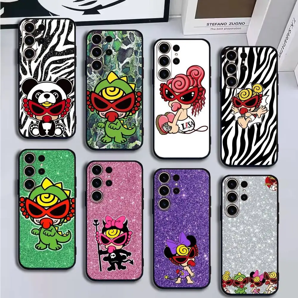 H-Hysteric Fashion M-Mini Phone Case For SamsungS25,24,21,22,23,30,Ultra,20,Plus,Fe,Lite,Note,10,9,Soft Black Cover
H-Hysteric Fashion M-Mini Phone Case For SamsungS25,24,21,22,23,30,Ultra,20,Plus,Fe,Lite,Note,10,9,Soft Black Cover