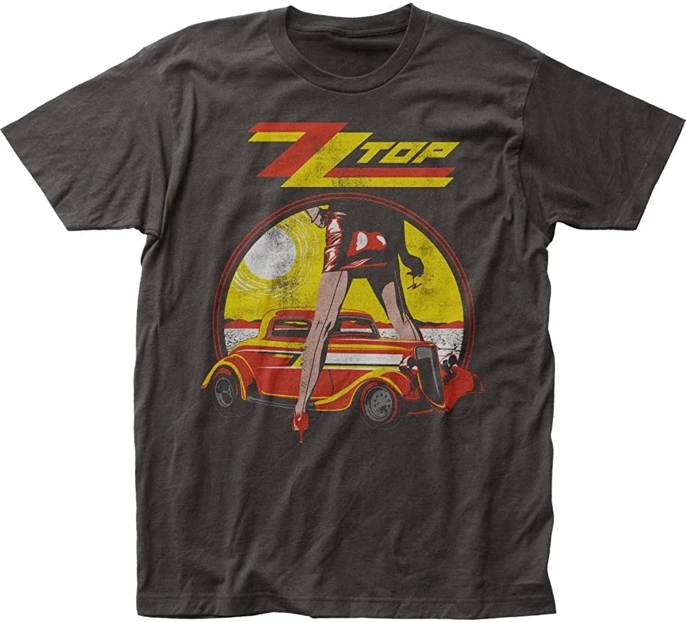Crazy Streetwear Men's Zz Top Vintaged Legs Rock T-Shirt Hip Hop Cotton Tshirts Male Clothes
Crazy Streetwear Men's Zz Top Vintaged Legs Rock T-Shirt Hip Hop Cotton Tshirts Male Clothes