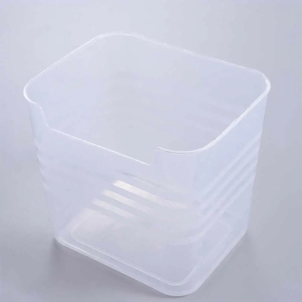 Durable Desktop Organizer Stationery Box Large Capacity Cosmetic Holder Storage Box Plastic Translucent Pen Holder Refrigerator
Durable Desktop Organizer Stationery Box Large Capacity Cosmetic Holder Storage Box Plastic Translucent Pen Holder Refrigerator