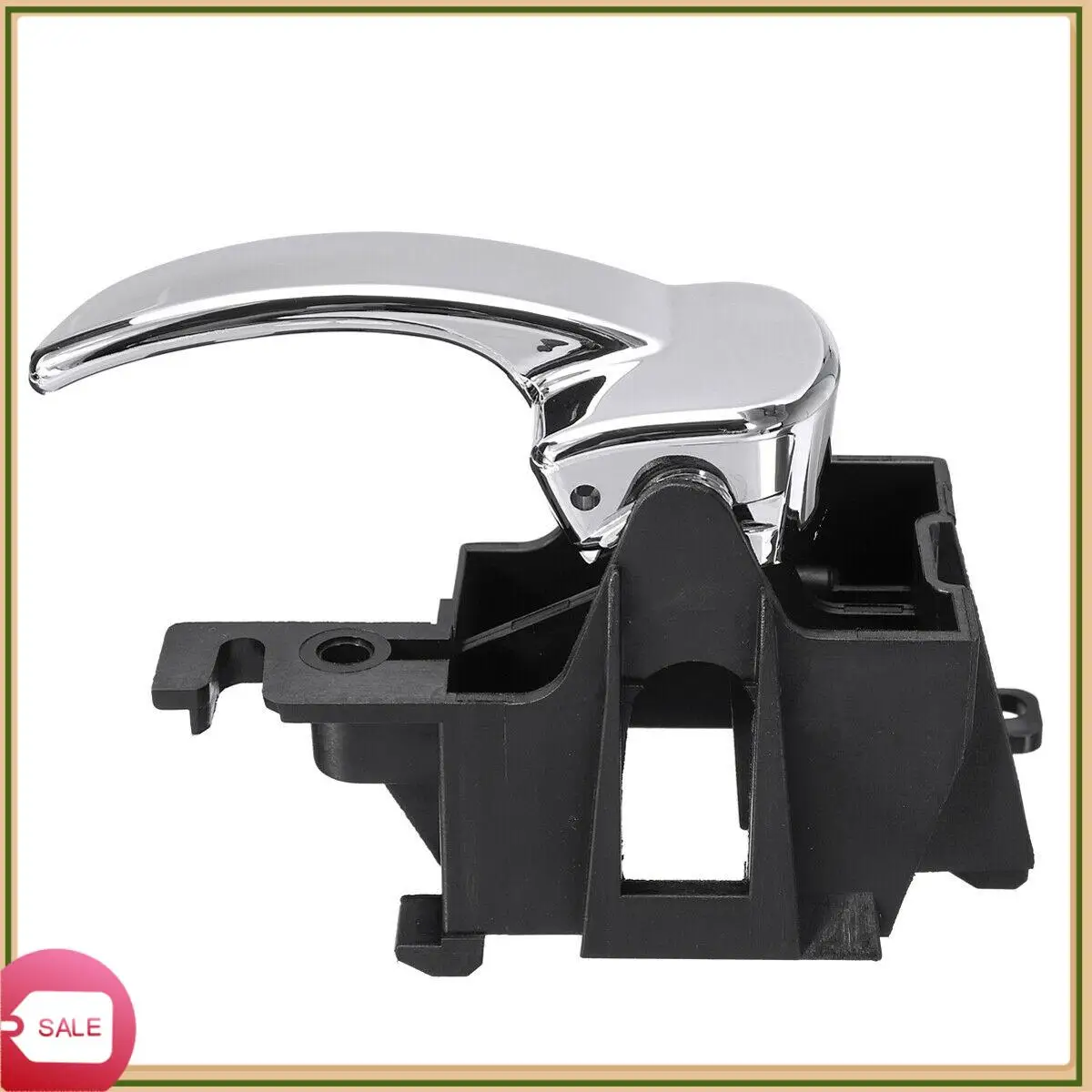 Unique LHS Left Inner Interior Car Door Handle For Nissan Navara D40 Ute Pathfinder R51
Unique LHS Left Inner Interior Car Door Handle For Nissan Navara D40 Ute Pathfinder R51