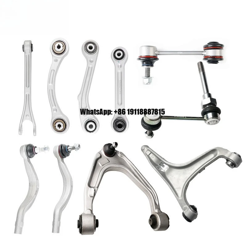 Комплекты шаровых опор и рычагов подвески UGK для Maserati Quattroporte M156 Ghibli
Комплекты шаровых опор и рычагов подвески UGK для Maserati Quattroporte M156 Ghibli