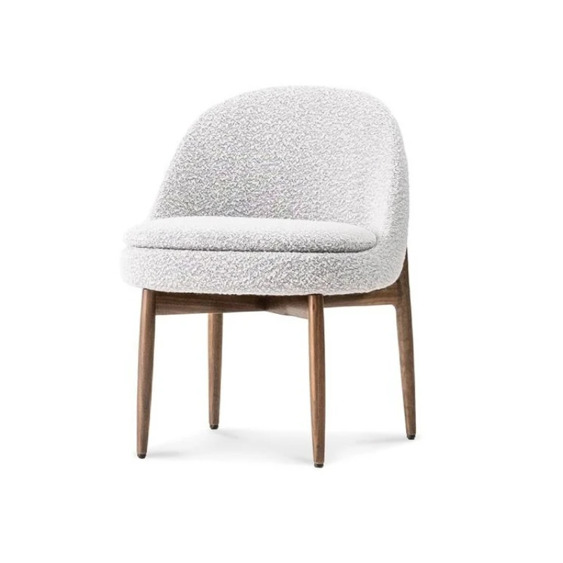 Cream Wind Solid Wood Dining Chair Household Leisure Chair Conference Negotiation Chair
Cream Wind Solid Wood Dining Chair Household Leisure Chair Conference Negotiation Chair