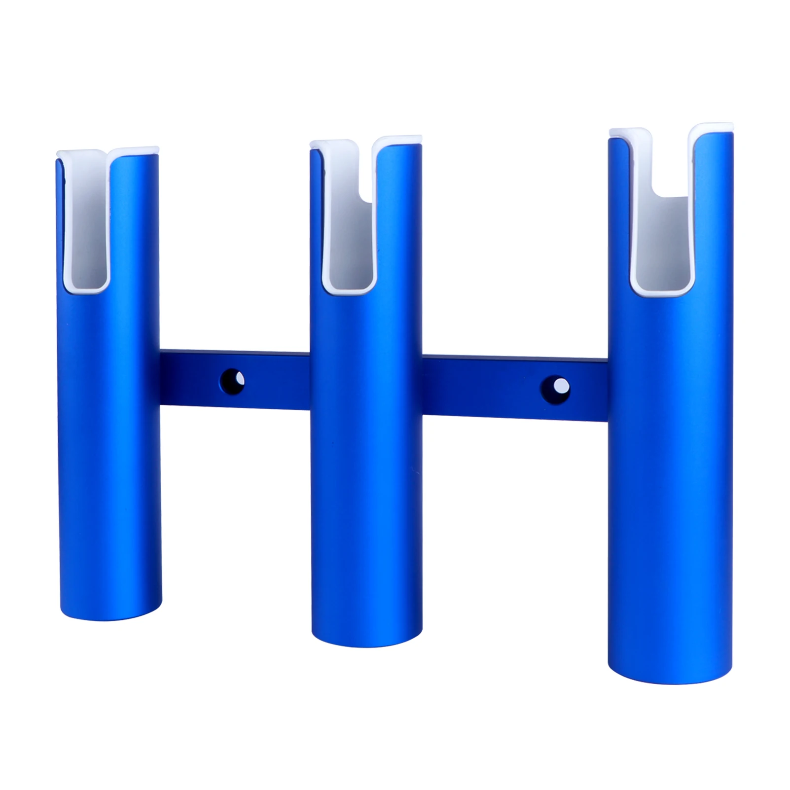 Boat Fishing Rod Holder 3 Tube Aluminium Alloy Corrosion Resistant Fishing Rack Socket Fishing Rod Connector Marine Accessories
Boat Fishing Rod Holder 3 Tube Aluminium Alloy Corrosion Resistant Fishing Rack Socket Fishing Rod Connector Marine Accessories