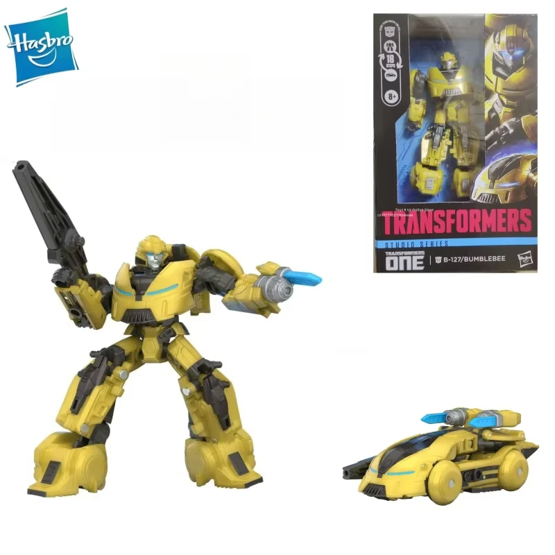В наличии Takrar Tomy Transformers Toy Studio Series Deluxe Class B127 Bumblebee Аниме Фигурка Коллекция роботов Подарок для хобби
В наличии Takrar Tomy Transformers Toy Studio Series Deluxe Class B127 Bumblebee Аниме Фигурка Коллекция роботов Подарок для хобби