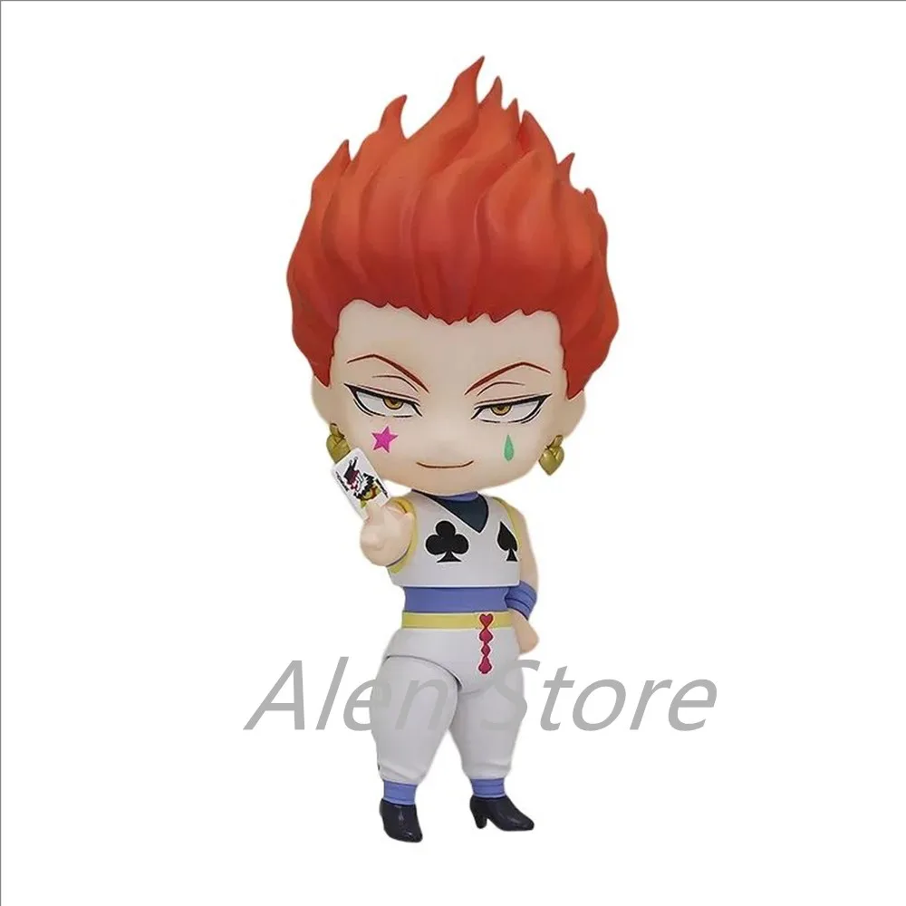 Hunter 10cm Action Figure Toy Model PVC Decoration Dolls Collection for Kids Birthday Christmas Gift #1444
Hunter 10cm Action Figure Toy Model PVC Decoration Dolls Collection for Kids Birthday Christmas Gift #1444