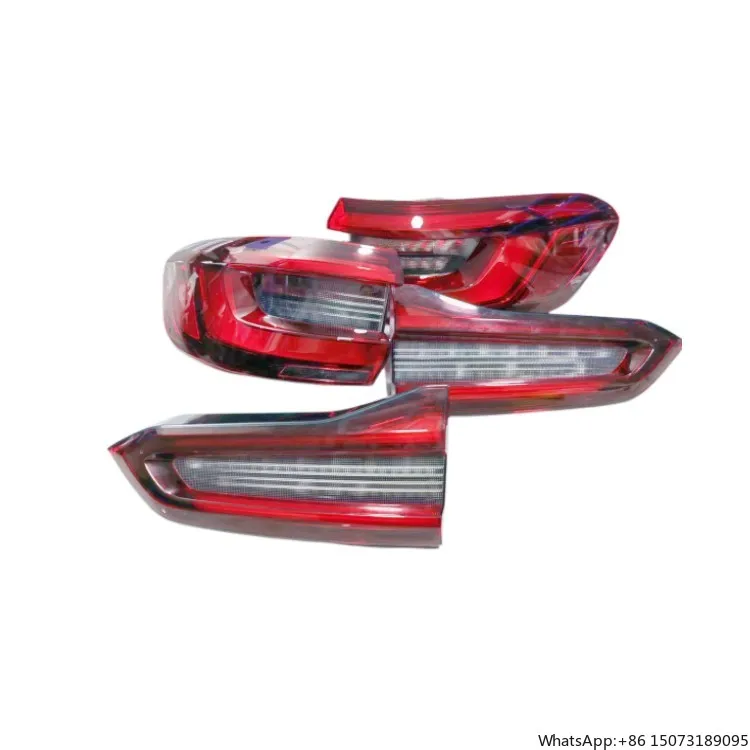 Upgrade to 2022 Style Full Led Taillamp Taillight Rear Lamp Rear Light for X5 Series G05 Tail Lamp Tail Light 2020-2023
Upgrade to 2022 Style Full Led Taillamp Taillight Rear Lamp Rear Light for X5 Series G05 Tail Lamp Tail Light 2020-2023