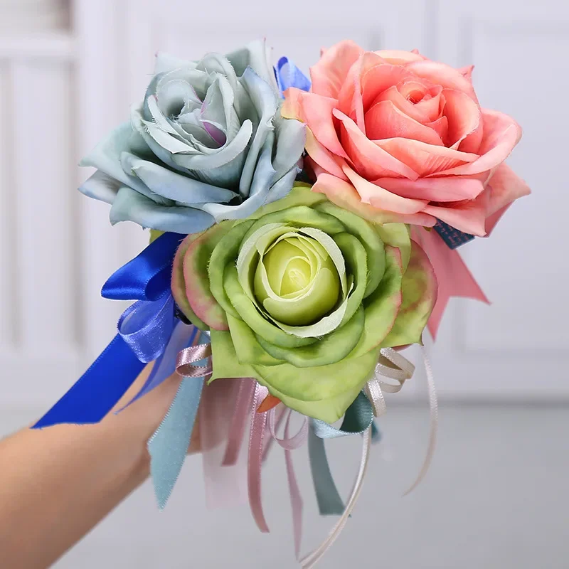 12PCS Creative Stationery Simulation Rose Flower Bow Ribbon Bead Ballpoint Pen Long Pole Wedding Signature Pen
12PCS Creative Stationery Simulation Rose Flower Bow Ribbon Bead Ballpoint Pen Long Pole Wedding Signature Pen