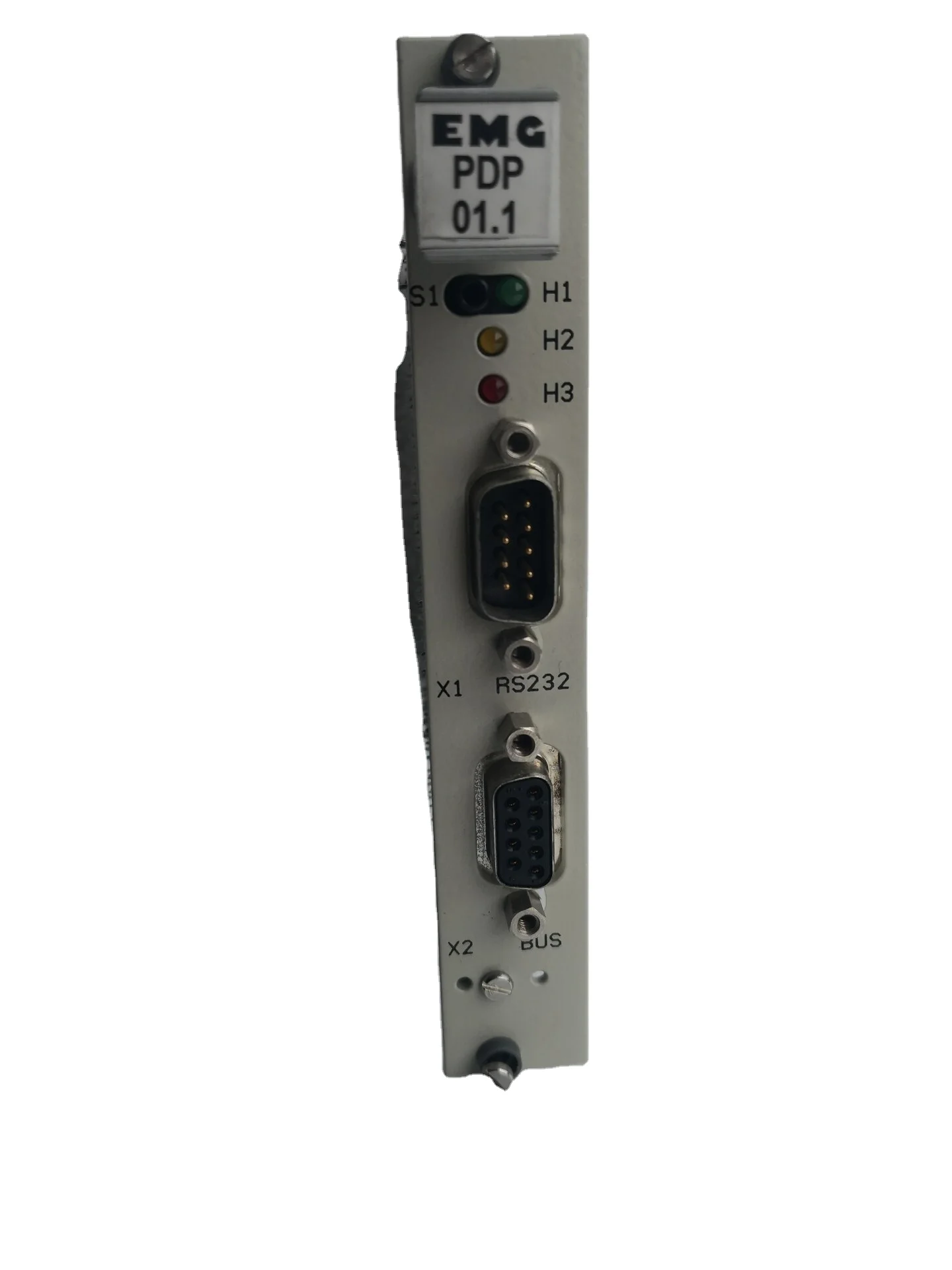 Плата управления EMG PDP01.1
Плата управления EMG PDP01.1
