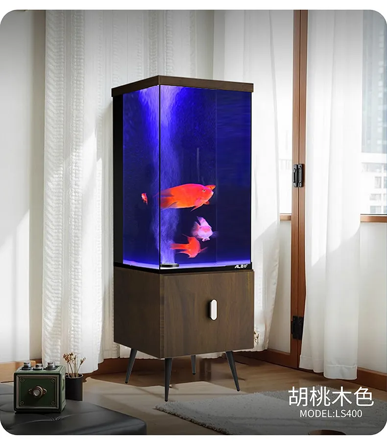 J Back Filter Edge Tank 2nd Generation Upper Cover Fish Tank Dry And Wet Separation Gold Crystal Ultra-white Five-wire Glass Flo
J Back Filter Edge Tank 2nd Generation Upper Cover Fish Tank Dry And Wet Separation Gold Crystal Ultra-white Five-wire Glass Flo