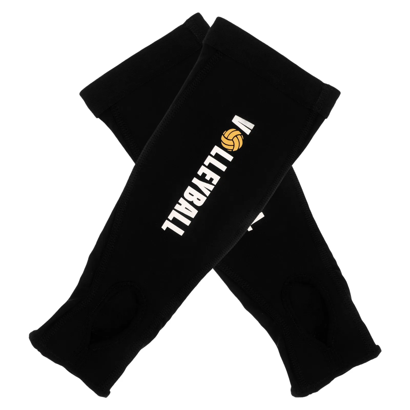 2pcs Sports Volleyball Arm Sleeve Forearm Guards Women Youth Girls Extended Length Soft Breathable Material
2pcs Sports Volleyball Arm Sleeve Forearm Guards Women Youth Girls Extended Length Soft Breathable Material