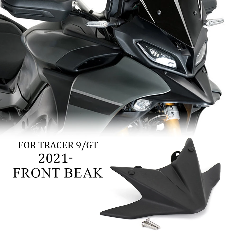 For Yamaha Tracer 9 GT Tracer 9 2021-2024 Front Wheel Fender Beak Nose Cone Extension Cover Extender Cowl TRACER9 Tracer9 GT
For Yamaha Tracer 9 GT Tracer 9 2021-2024 Front Wheel Fender Beak Nose Cone Extension Cover Extender Cowl TRACER9 Tracer9 GT