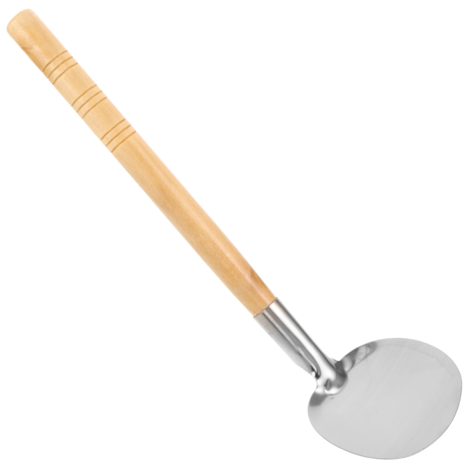 Spatula Cooking Utensil Stainless Steel Kitchen Tools BBQ Grill Burger Flipper Pancake Turner Household Cooking Aid Nonstick Wok
Spatula Cooking Utensil Stainless Steel Kitchen Tools BBQ Grill Burger Flipper Pancake Turner Household Cooking Aid Nonstick Wok