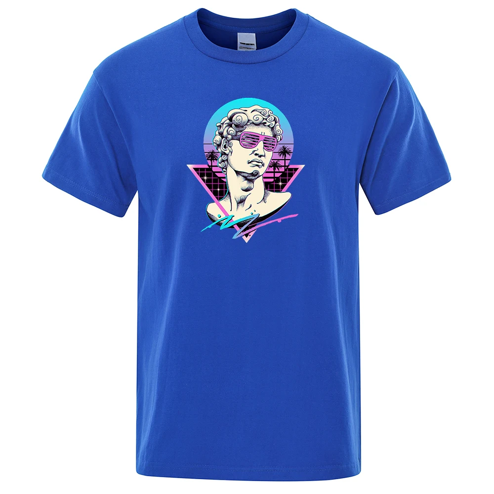 Michelangelo David Funny T-Shirt Men Cool Short Sleeve Mens T Shirts Hip Hop Street T-Shirts Summer Fashion Tee Shirt Streetwear
Michelangelo David Funny T-Shirt Men Cool Short Sleeve Mens T Shirts Hip Hop Street T-Shirts Summer Fashion Tee Shirt Streetwear