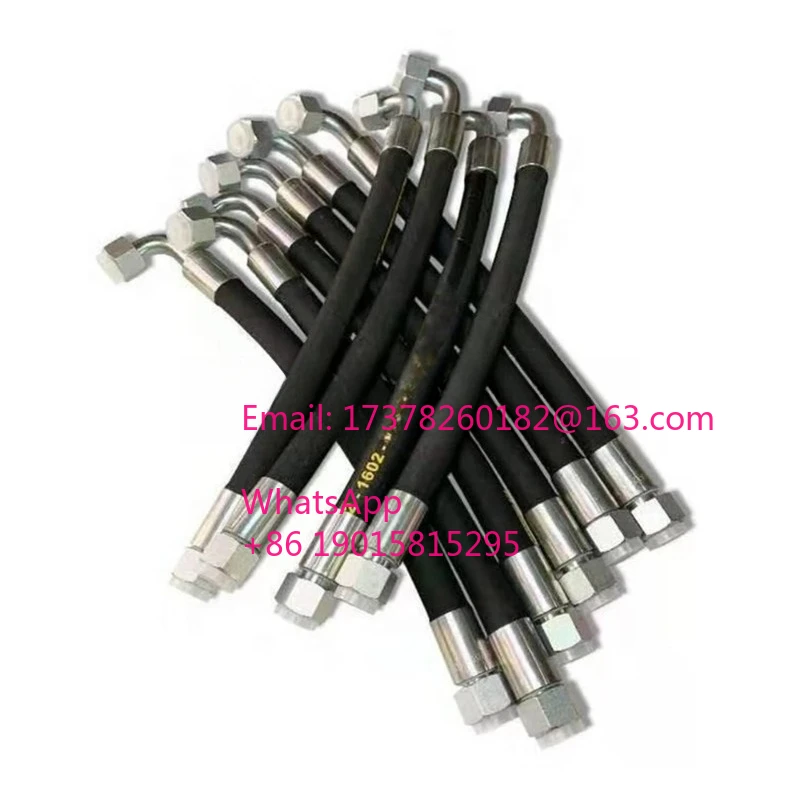 Шланг подходит для Atlas Copco 0574800260 0574800263 0574800278 1622089500 0574991715 0574823620
Шланг подходит для Atlas Copco 0574800260 0574800263 0574800278 1622089500 0574991715 0574823620