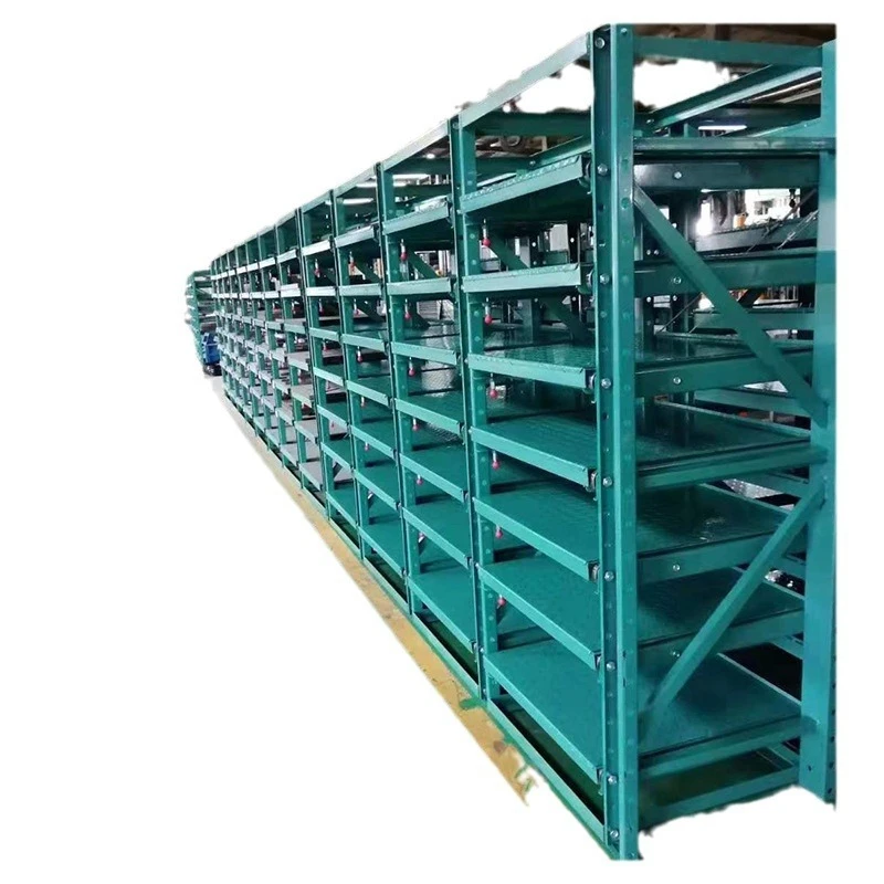 Beam type mold rack, drawer type storage, warehouse rack
Beam type mold rack, drawer type storage, warehouse rack