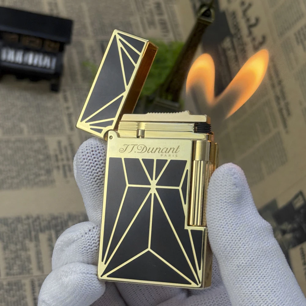 Cool Lighters Lacquer Soft Flame Gas Butane Refillable Cigarette Accessories For Father's Day Gift Top Selling
Cool Lighters Lacquer Soft Flame Gas Butane Refillable Cigarette Accessories For Father's Day Gift Top Selling